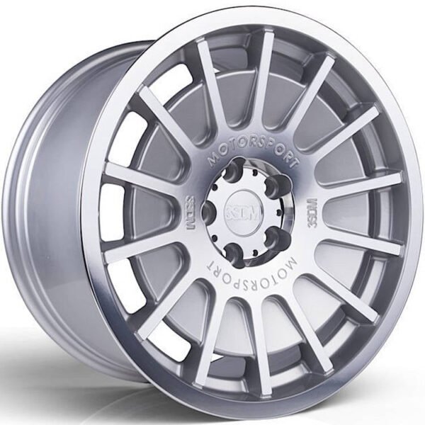 3SDM 0.66 Series 18x8.5in. 5x100 35mm. Offset Wheel (5060530681464)