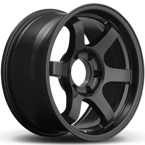 9SiX9 SIX-1 Truck/SUV Series 6x5.5 18x9in. 0mm. Offset Wheel (9001-1890-00-639-DGR)