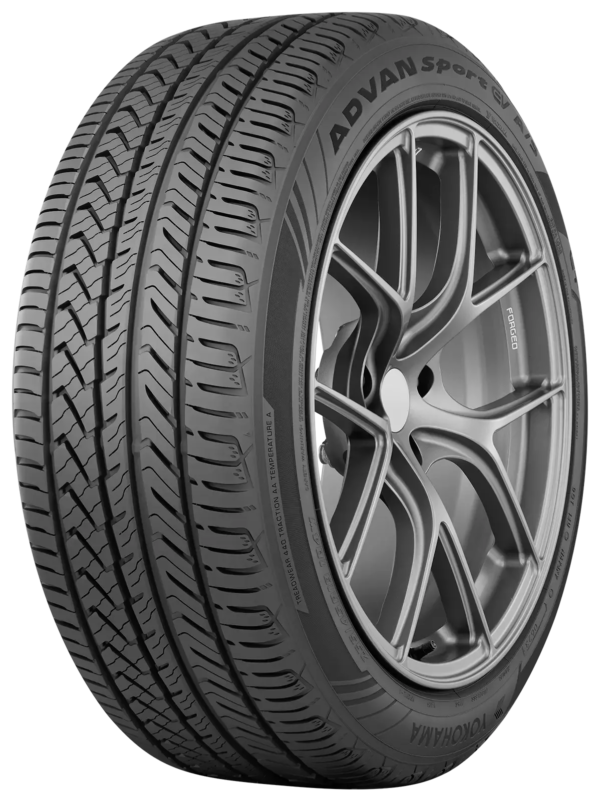 Advan Sport A/S+ - 205/50R17 93W XL