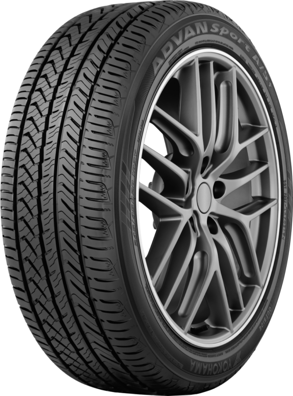 Advan Sport A/S+ - 255/45R19 XL 104W
