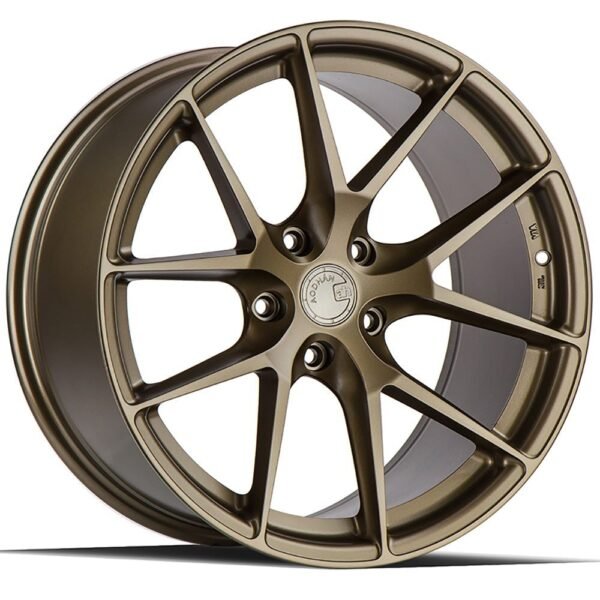 AodHan AFF7 Series 18x9.5in. 5x120 35 Offset Wheel (AFF71895512035BZ)