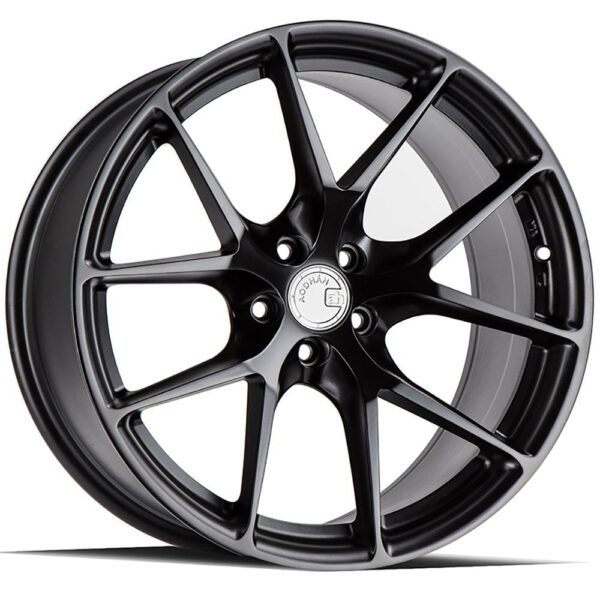 AodHan AFF7 Series 19x8.5in. 5x112 35 Offset Wheel (AFF71985511235MB)