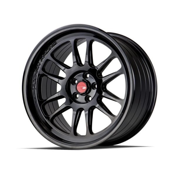 AodHan AH07 Wheels - 5x114.3 18" - Gloss Black