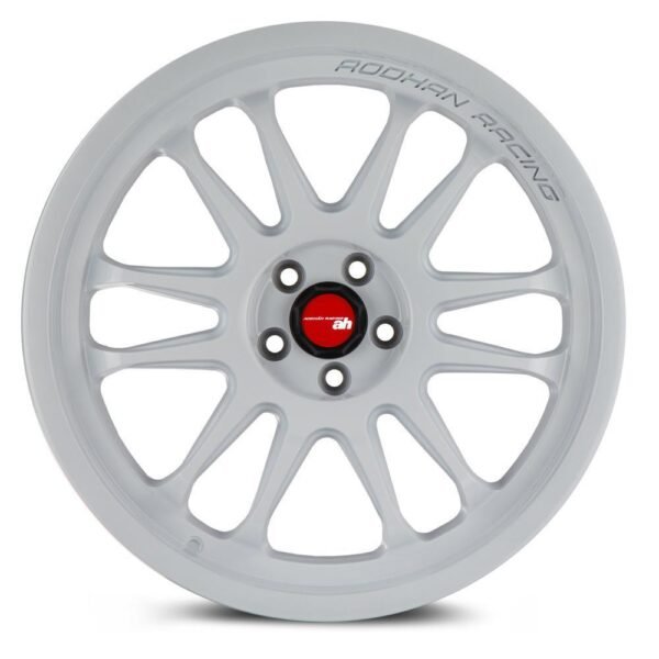 AodHan AH07 Wheels - 5x114.3 18" - Gloss White
