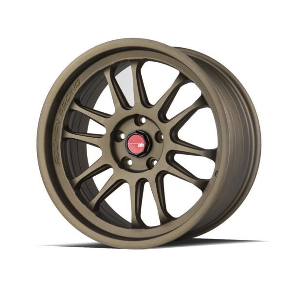 AodHan AH07 Wheels - 5x114.3 18" - Matte Bronze