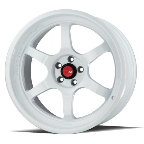 AodHan AH08 Wheels - 5x100 18" - Gloss White