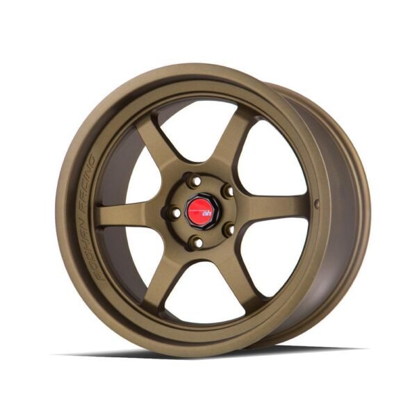 AodHan AH08 Wheels - 5x100 18" - Matte Bronze