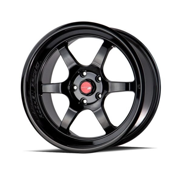 AodHan AH08 Wheels - 5x114.3 18" - Gloss Black