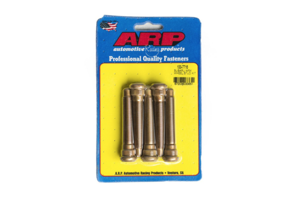 ARP Extended Wheel Studs | 2015-2021 Subaru WRX and 2013-2021 Subaru BRZ/Scion FR-S/Toyota 86 (100-7716)