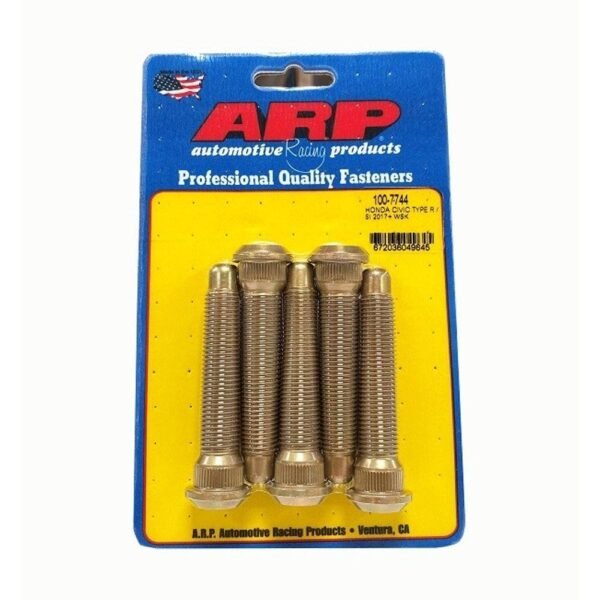 ARP Wheel Stud Kits | 2017-2021 Honda Civic Type R (100-7744)