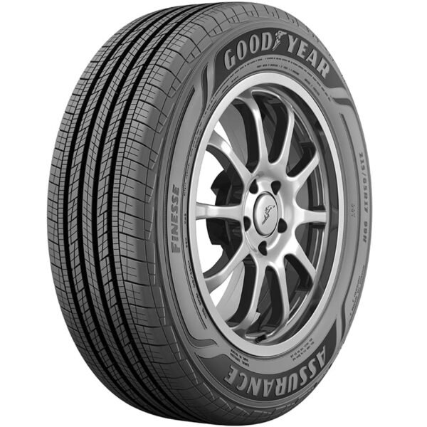 Assurance Finesse - 235/55R19 SL 101H