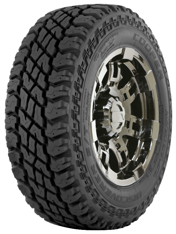 Discoverer S/T Maxx - LT235/80R17 120/117Q 10E