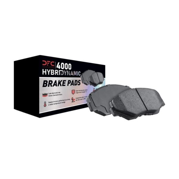 Dynamic Friction 4000 HybriDynamic Brake Pads