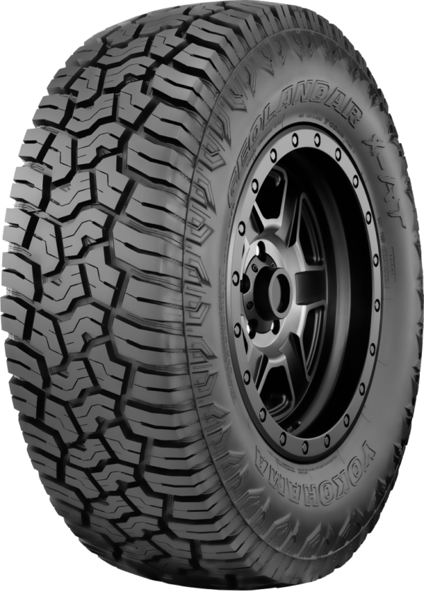 Geolandar X-AT - LT285/75R16 126/123Q 10E