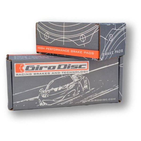 GiroDisc Racing Brake Pads