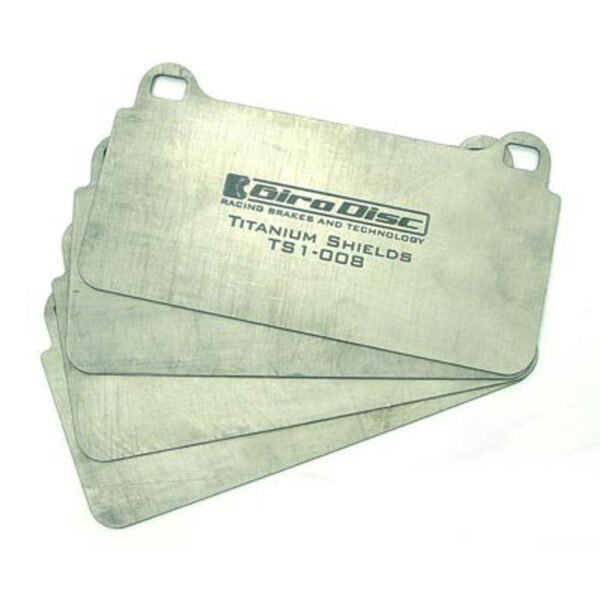 GiroDisc Ti Shims
