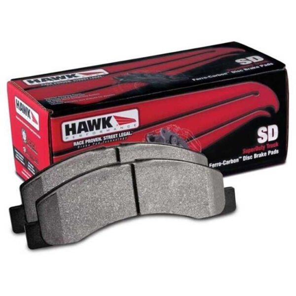 Hawk Performance SuperDuty Truck Brake Pads