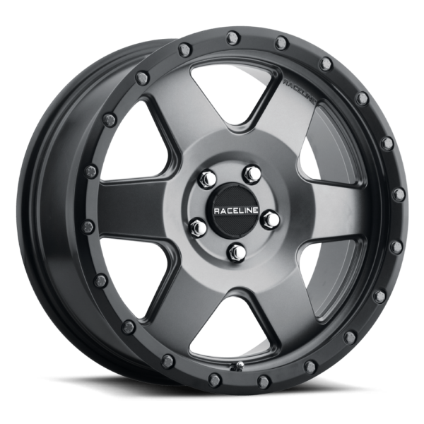 Raceline Boost 946G Series 17x9in. 5x5 -12mm. Offset Wheel (946G-79050-12)
