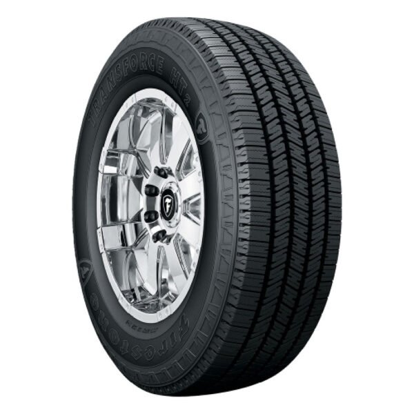 TRANSFORCE HT2 - LT265/70R17 121R