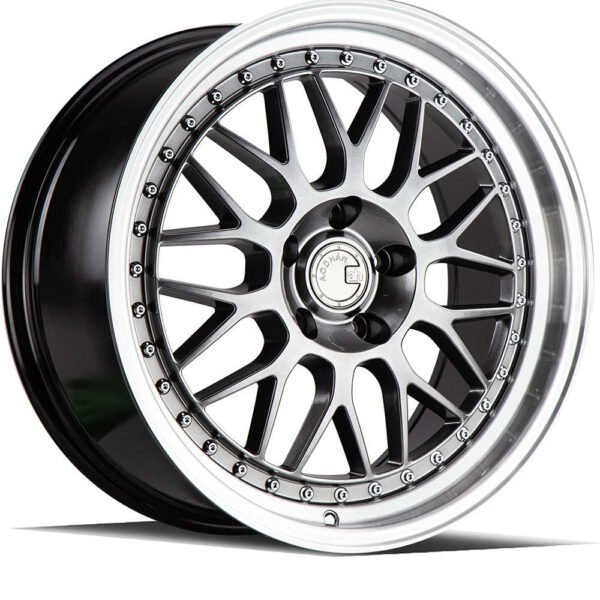Aodhan AH02 18x8.5 +35