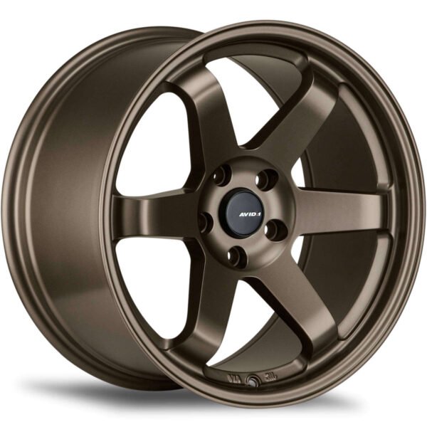 AVID1 AV6 18x9.5 +38