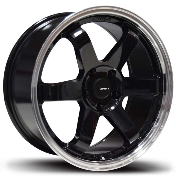 AVID1 AV6 18x9.5 +38