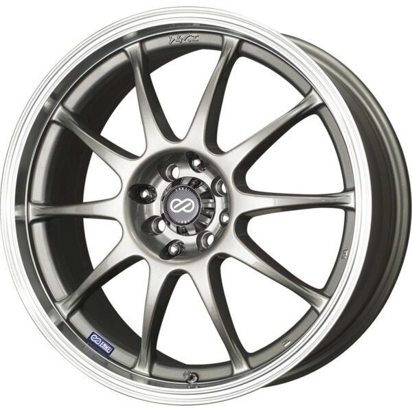 Enkei J10 15x6.5 +38