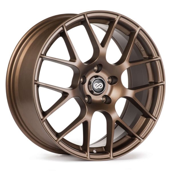 Enkei Raijin 18x8.5 +35