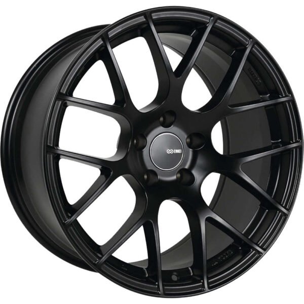 Enkei Raijin 18x8.5 +35