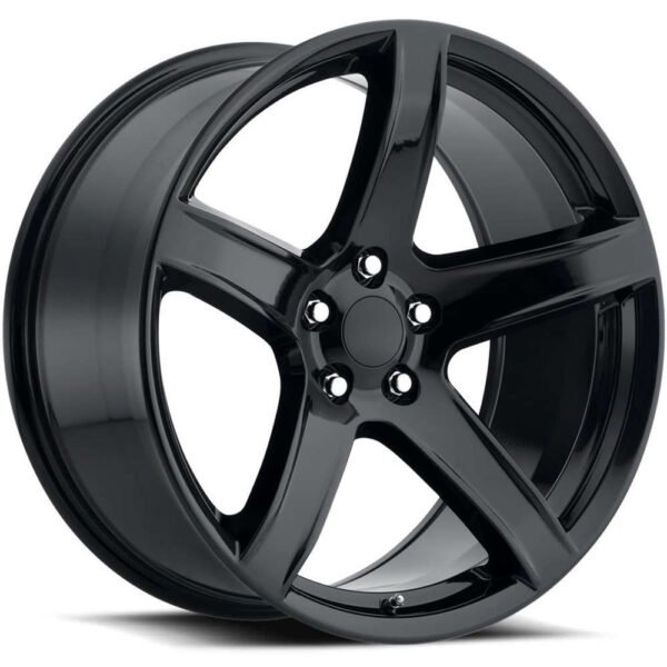 Factory Reproductions FR77 Hellcat HC2 Replica Wheels 20x9.5 +15