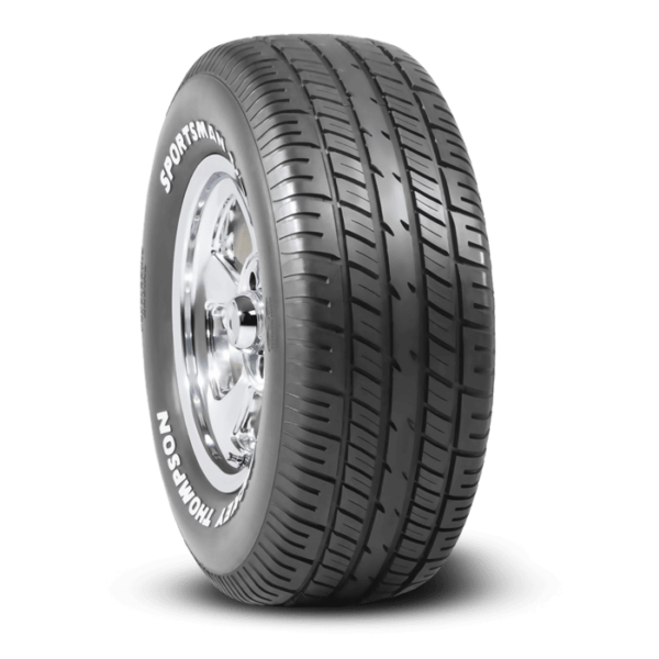 Mickey Thompson Sportsman S/T Passenger Auto Radial Tire P235/60R15 (90000000181)