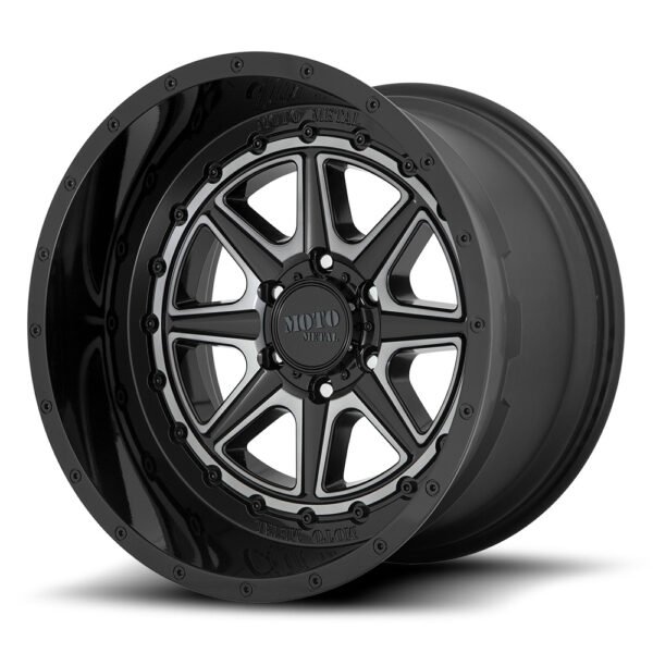 Moto Metal MO801-Phantom Wheels & MO801-Phantom Rims On Sale - WheelMax: America's Largest Mail Order Wheel And Tire Company