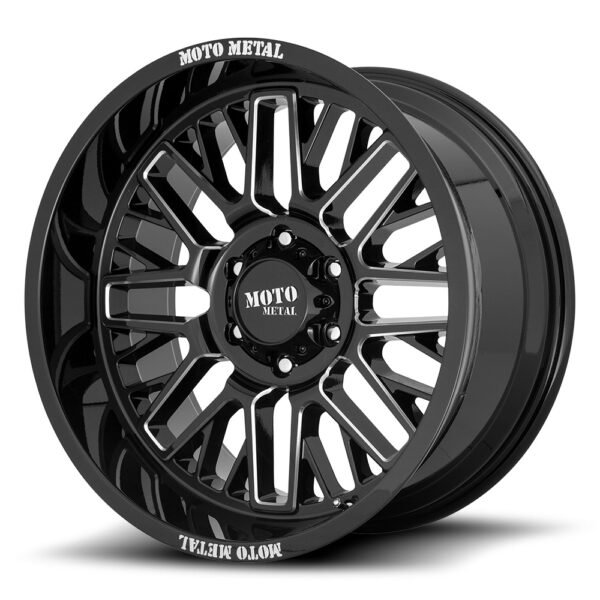 Moto Metal MO802 Wheels & MO802 Rims On Sale - WheelMax: America's Largest Mail Order Wheel And Tire Company