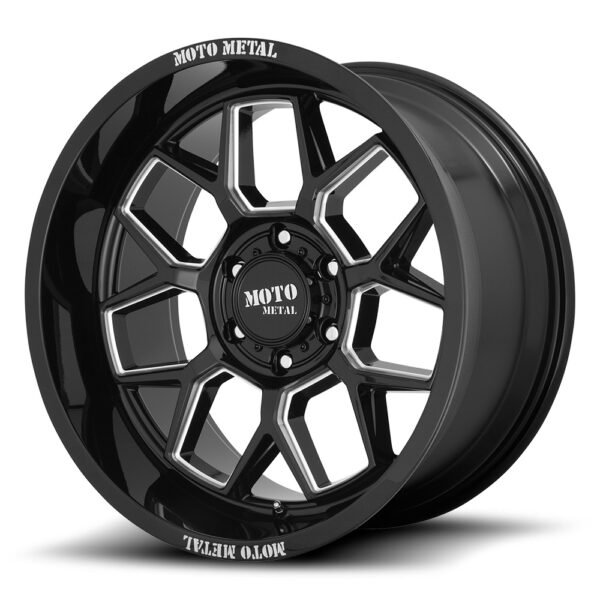 Moto Metal MO803 Banshee Wheels & MO803 Banshee Rims On Sale - WheelMax: America's Largest Mail Order Wheel And Tire Company