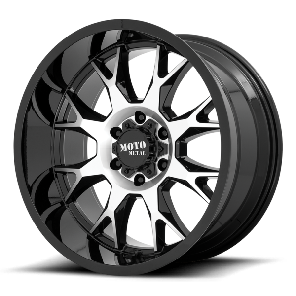 Moto Metal MO806 Wheels & MO806 Rims On Sale - WheelMax: America's Largest Mail Order Wheel And Tire Company