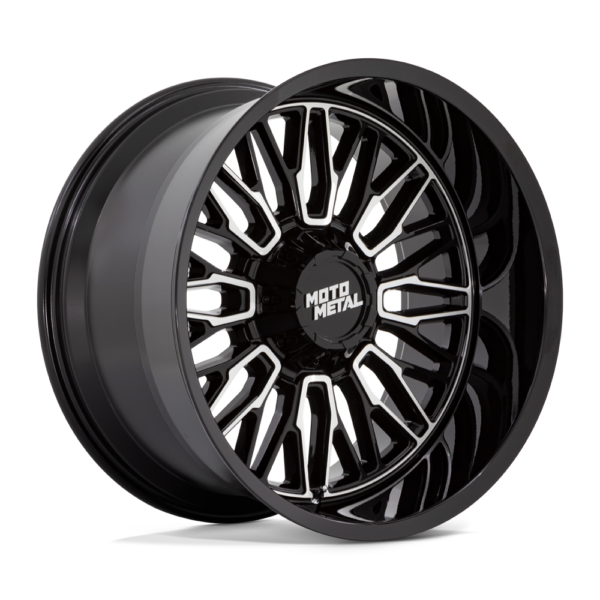 Moto Metal MO809 STINGER Wheels & MO809 STINGER Rims On Sale - WheelMax: America's Largest Mail Order Wheel And Tire Company