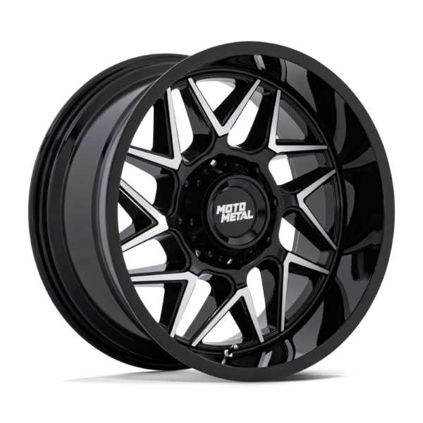 Moto Metal MO812 Turbine Wheels & MO812 Turbine Rims On Sale - WheelMax: America's Largest Mail Order Wheel And Tire Company