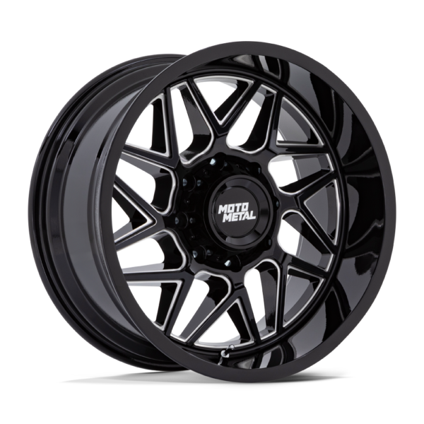 Moto Metal MO812 Turbine Wheels & MO812 Turbine Rims On Sale - WheelMax: America's Largest Mail Order Wheel And Tire Company