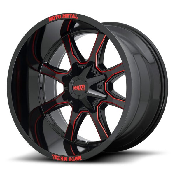 Moto Metal MO970 Wheels & MO970 Rims On Sale - WheelMax: America's Largest Mail Order Wheel And Tire Company