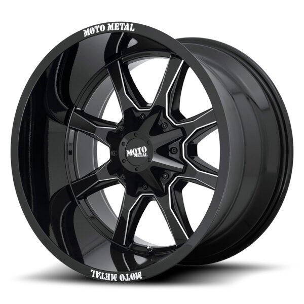 Moto Metal MO970 Wheels & MO970 Rims On Sale - WheelMax: America's Largest Mail Order Wheel And Tire Company