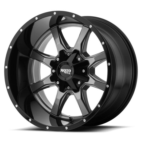 Moto Metal MO970 Wheels & MO970 Rims On Sale - WheelMax: America's Largest Mail Order Wheel And Tire Company