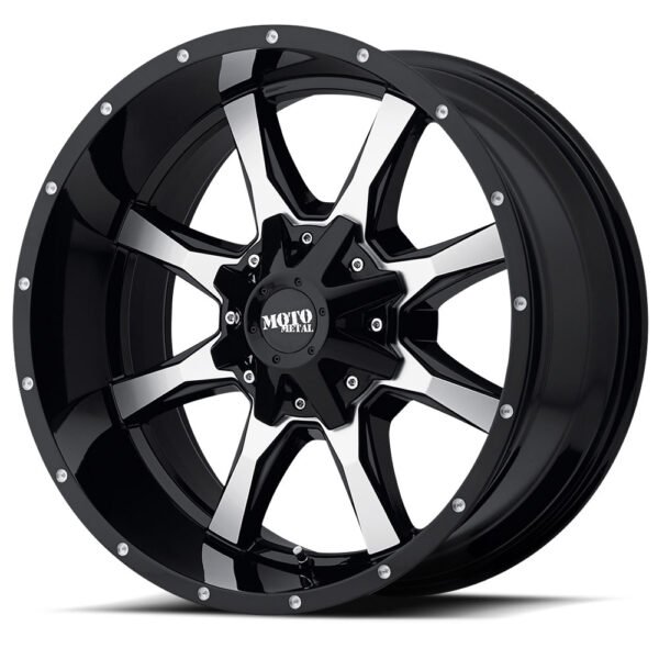 Moto Metal MO970 Wheels & MO970 Rims On Sale - WheelMax: America's Largest Mail Order Wheel And Tire Company