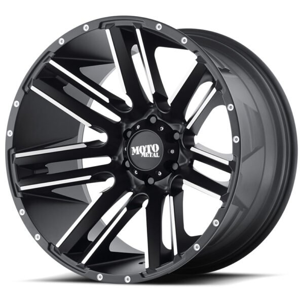 Moto Metal MO978 Razor Wheels & MO978 Razor Rims On Sale - WheelMax: America's Largest Mail Order Wheel And Tire Company