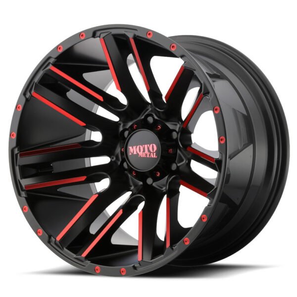 Moto Metal MO978 Razor Wheels & MO978 Razor Rims On Sale - WheelMax: America's Largest Mail Order Wheel And Tire Company