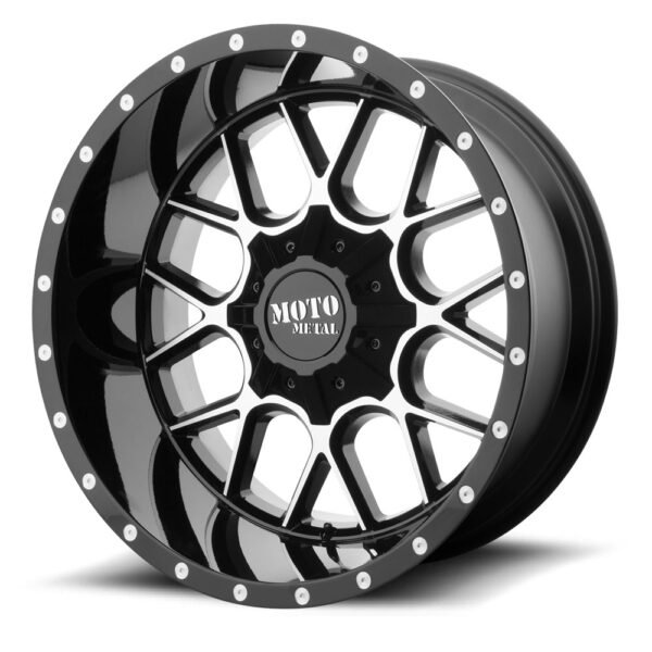 Moto Metal MO986 SIEGE Wheels & MO986 SIEGE Rims On Sale - WheelMax: America's Largest Mail Order Wheel And Tire Company