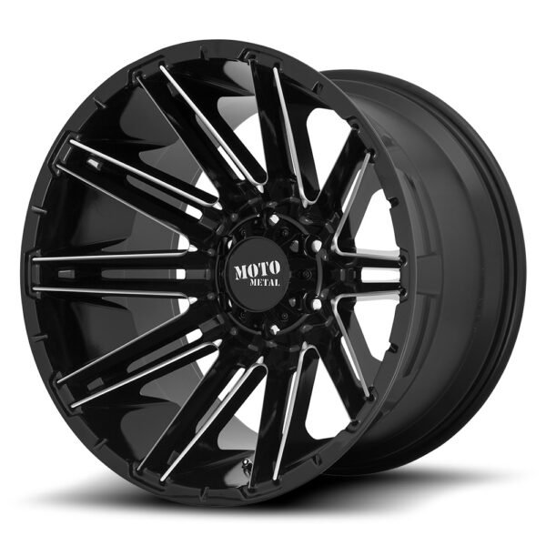 Moto Metal MO998 Kraken Wheels & MO998 Kraken Rims On Sale - WheelMax: America's Largest Mail Order Wheel And Tire Company