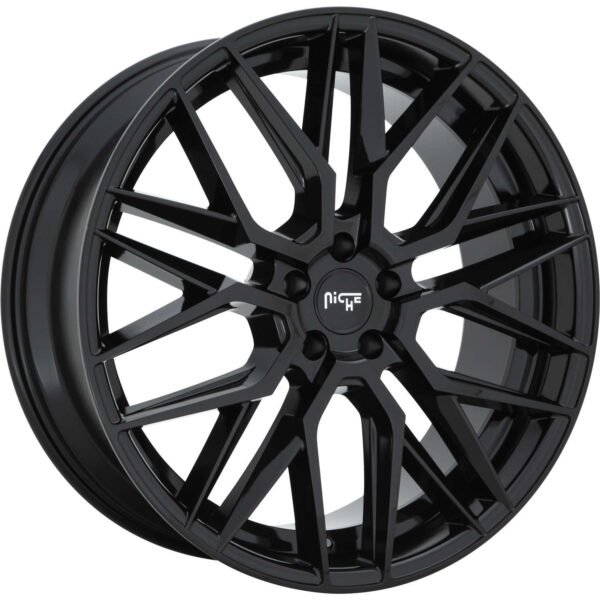 Niche Gamma M224 19x9.5 +35
