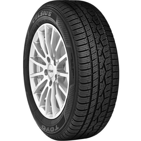 Toyo 245/40R18 97V Celsius Tires (129460)