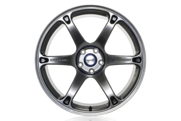 Volk TE037 DURA 5x114.3 20" Brightening Metal Dark Wheels
