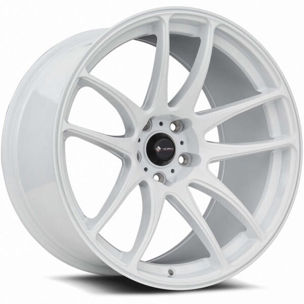 Vors TR4 18x9.5 +35